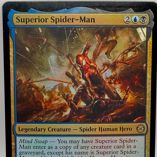 Superior spider man magic the - superior, spider-man