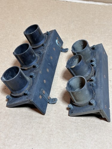 Pin bakelite tube - tube, sockets