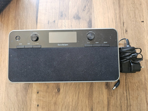 Sandstrom sdabxrw13 dab radio - sdabxrw13,