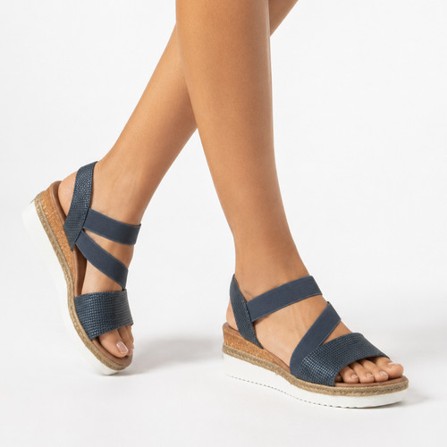 Women shoes emma - shoes, navy