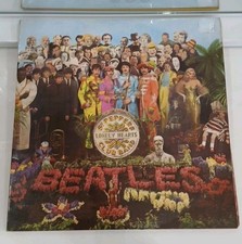 The Beatles – Sgt. Pepper's
