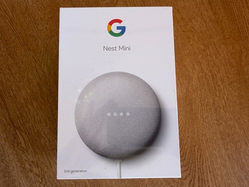 Google nest mini 2nd - google,