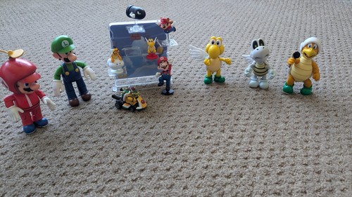 Nintendo super mario bros lot - super,
