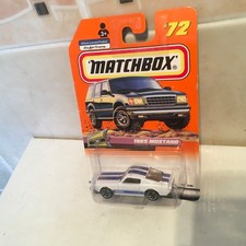 Matchbox -1965 Ford Mustang