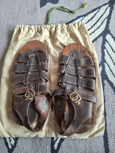 Martens vintage leather - dr,