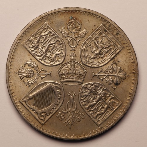 1960 queen elizabeth five - ii,