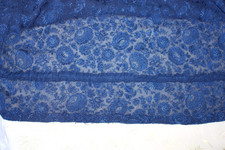 Fab Genuine 1940s VINTAGE Blue