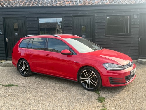 Rare mk7 golf - rare,