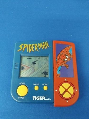Vintage 1996 tiger electronics - tiger,
