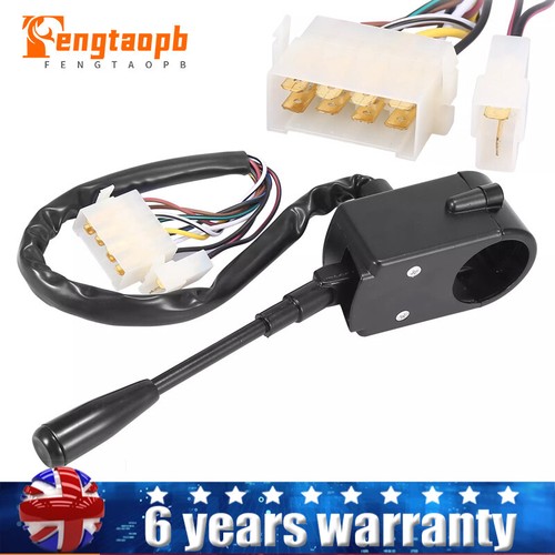 Indicator switch steering - indicator, switch|steering