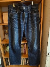 Edwin Selvedge Denim Jeans