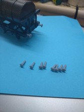 O Gauge/7mm Scale Resin