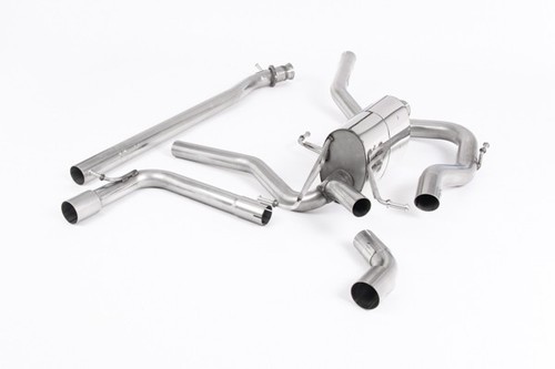 Milltek suzuki swift sport - milltek,
