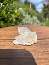 Clear Quartz Natural  Points
