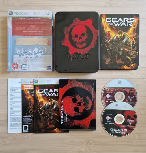 Gears war limited - of,