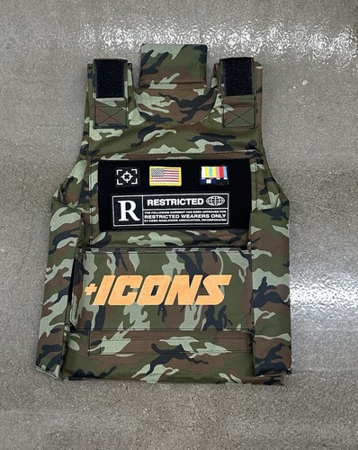 Hudson outerwear icons camo - outerwear, +