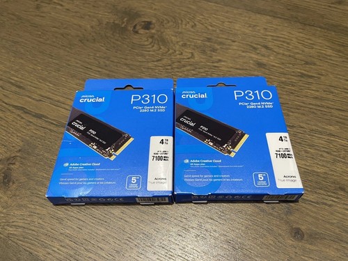 Crucial p310 4tb 2280 nvme - p310,