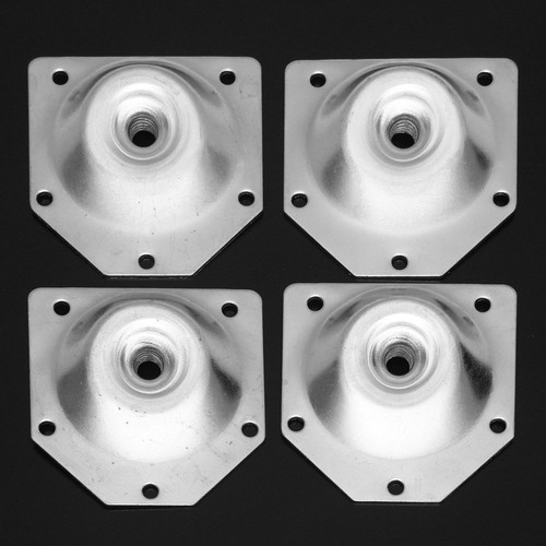 Pcs angled legs fixing - 4,