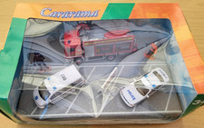 CARARAMA/HONGWELL EMERGENCY RESCUE SET