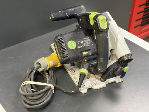 Festool ts55 req 110v plunge - 110v,