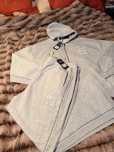 True religion grey mens xxxl - true,
