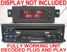 Philips DC614 Vauxhall CDR 500