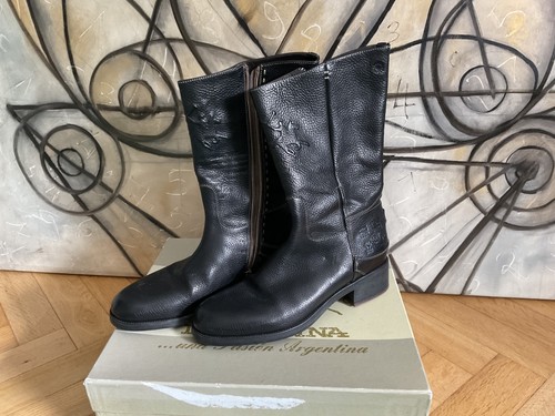 Martina ankle boots black - la,