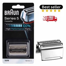 Braun 52S Shaver Series 5 Electric Shavers Replacement Head Foil Cassette New
