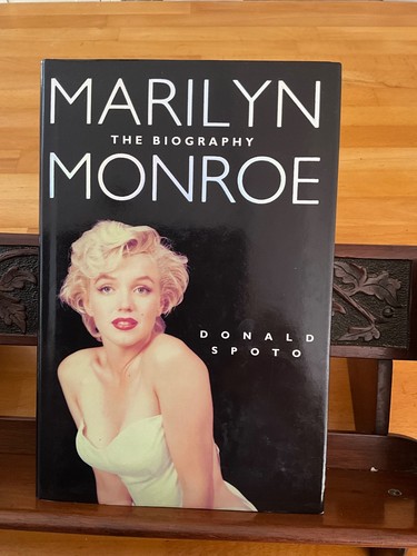 Marilyn monroe the - the, biography