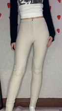 Vintage 1980s Cream Jodhpur's