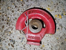 Record 15mm former & R clip