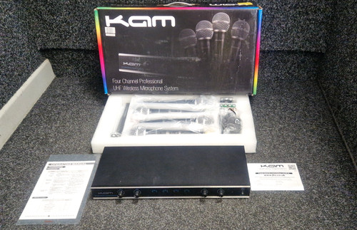 Kam kwmq4e quartet eco - kwmq4e,