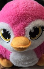 Roomies Posh Paws Cute Pink