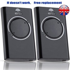 2pcs 2button remote - remote, for