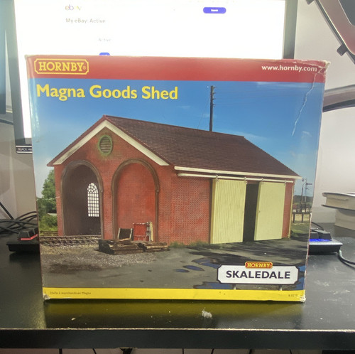 Hornby skaledale magna goods - hornby,