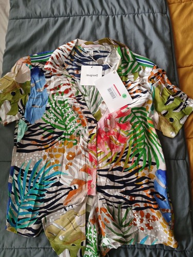 Brand new desigual - brand,