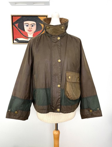 Barbour alexa chung - x, patricia