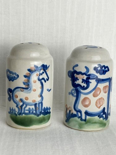 Vintage hadley pottery - hadley,