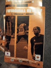 TONIGHTS LEAMINGTON V MERTHYR