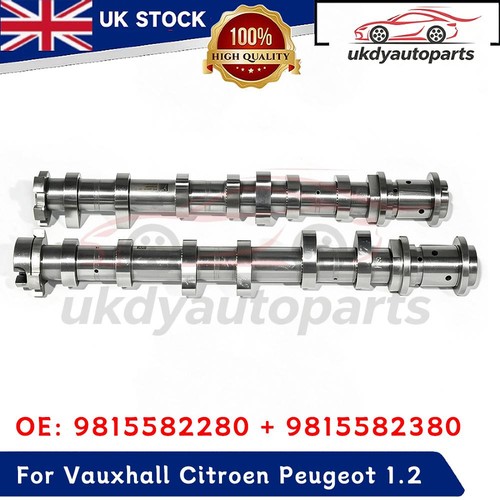 Camshaft intake exhaust for - &,