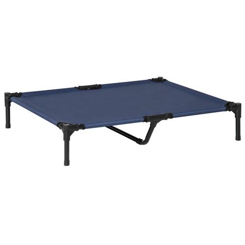 Pawhut elevated pet bed - pawhut,