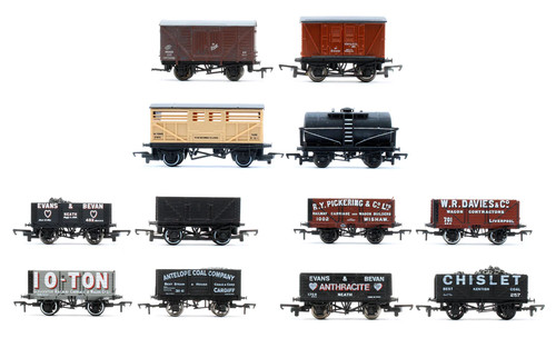 DAPOL/HORNBY/MAINLINE/BACHMANN