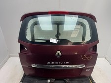 RENAULT SCENIC Boot Lid