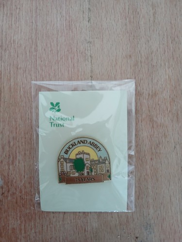 National trust pin - , badge