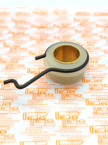 Oil pump worm for - oil,