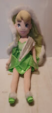 Tinkerbell Fairy Disney Princess Large Soft Toy from Disney Store