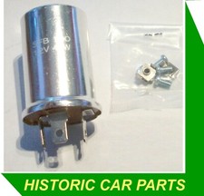 FLASHER UNIT with Spade/Screw