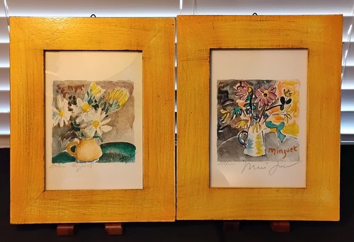 Set alexandre minguet - set, of