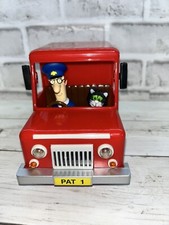 Postman pat and jess the - and,