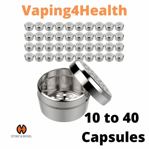 Dosing capsule set x - dosing,